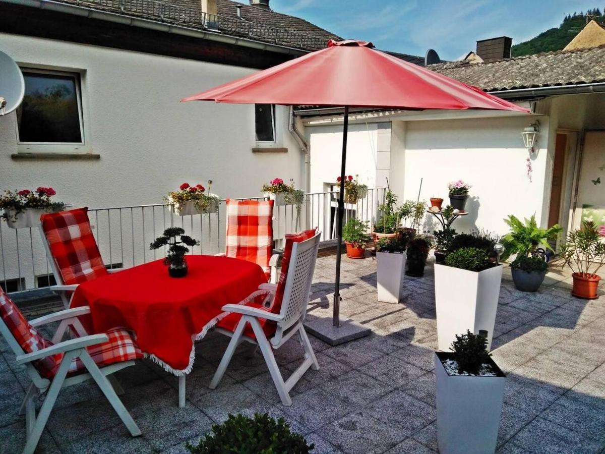 Romantic Holiday Apartment In The Heart Of Cochem Exterior foto