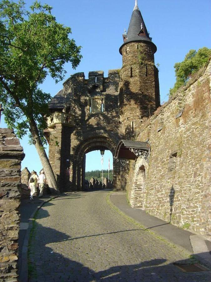 Romantic Holiday Apartment In The Heart Of Cochem Exterior foto
