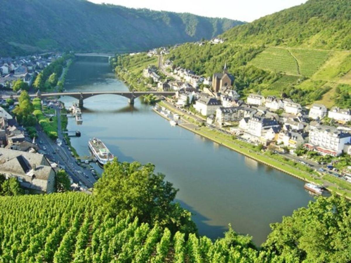 Romantic Holiday Apartment In The Heart Of Cochem Exterior foto