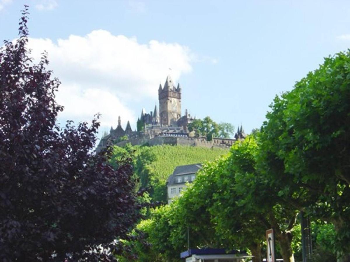 Romantic Holiday Apartment In The Heart Of Cochem Exterior foto